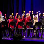 Concert de Noël | Concert des élèves de l'AMEM