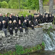 Concert De Noël De L'Ensemble Vocal Montéclair