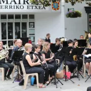 Concert de Nöel de l'Harmonie de Cambo