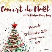 Concert de Noël de la MPT