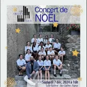 Concert de Noël des Amis des Orgues à Figeac