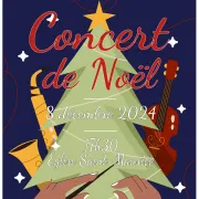 Concert de Noël du Conservatoire -M-