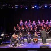 Concert De Noel Ensemble Vocalys Chaumont