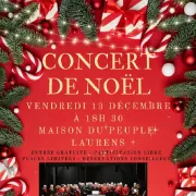 Concert De Noël - Les Choeurs De L'Argentière