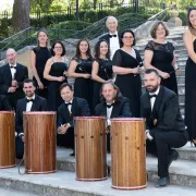 Concert de Noël : Les tambourinaires, musiciens du monde