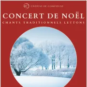 Concert de Noël : Noël en Lettonie !