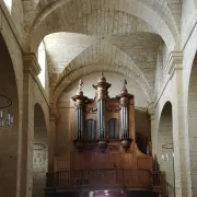 Concert de Noël - Orgue et chant lyrique