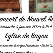 Concert De Nouvel An