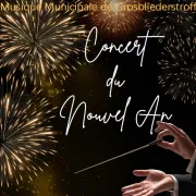 Concert De Nouvel-An De La Musique Municipale De Grosbliederstroff