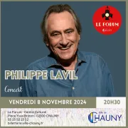 Concert de Philippe Lavil