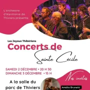 Concert de Sainte Cécile