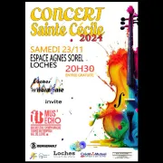 Concert de Sainte Cécile