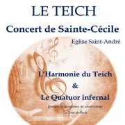 Concert de Sainte Cécile.