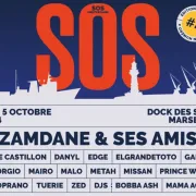 Concert de soutien à SOS Méditerranée