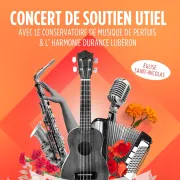 Concert de soutien Utiel