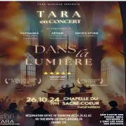 Concert de Tara Dans la lumière