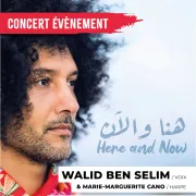 Concert De Walid Ben Selim Et Marie-Marguerite Cano