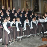 Concert des Choeurs Basques Goraki