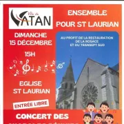 Concert des chorales réunies