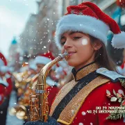 Concert Des Cuivres De Noël