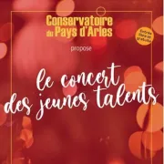 Concert des jeunes talents du Conservatoire