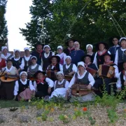 Concert des Pastouriaux de Buzançais