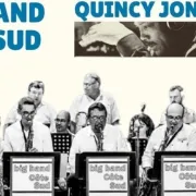 Concert du Big Band Côte Sud