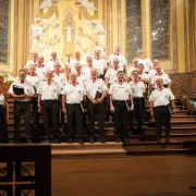 Concert du choeur d\'hommes Bihotzez