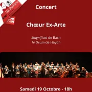 Concert du Choeur Ex-Arte pour le 400e anniversaire de Richelieu, Ministre de Louis XIII