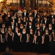 Concert du groupe vocal Arpège de Bordeaux