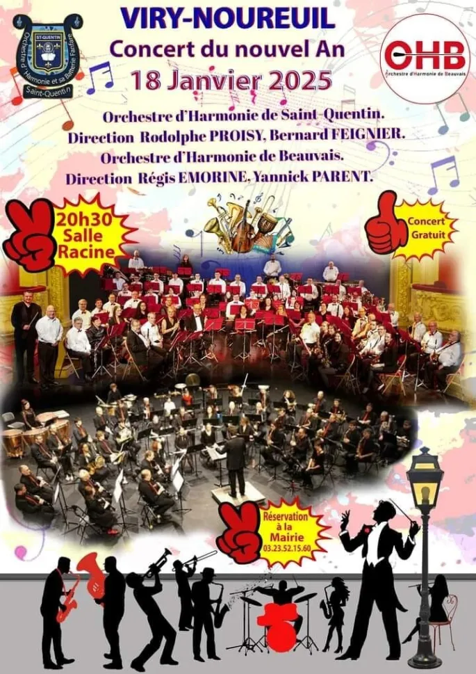 Concert du Nouvel An