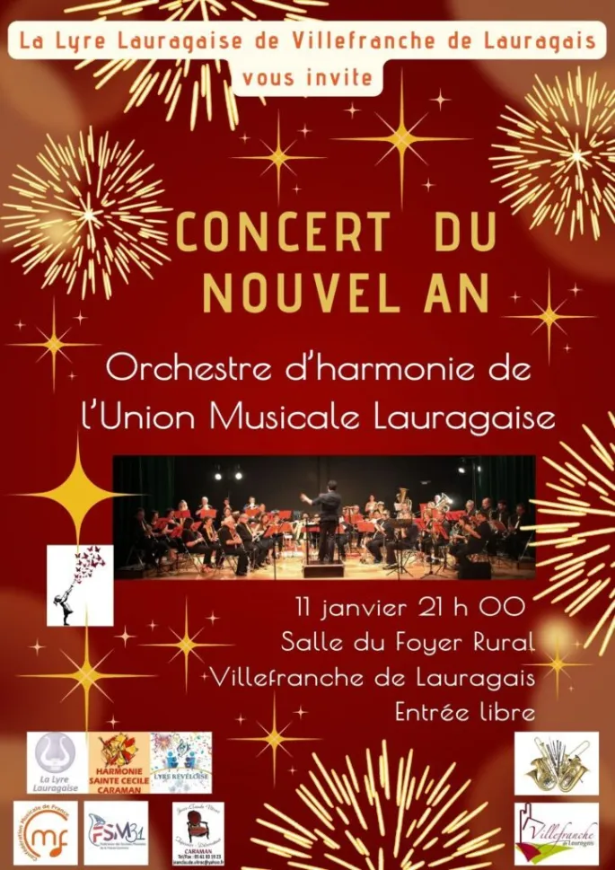 Concert Du Nouvel An