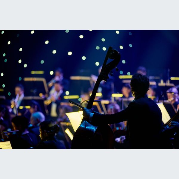 Orchestre philharmonique de Strasbourg concert du Nouvel An à