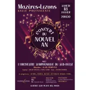 Concert du Nouvel An de Mazères-Lezons