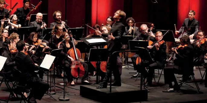 Concert du Nouvel An - Le Cercle de l'Harmonie