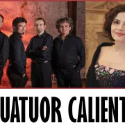 Concert du Quatuor Caliente