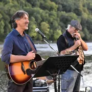 Concert duo Philippe Francès et Michel Herblin