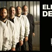 Concert : Electro Deluxe à Niort