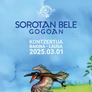 Concert en basque du groupe sorotan bele