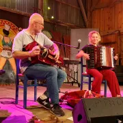 Concert en caravane et bal trad