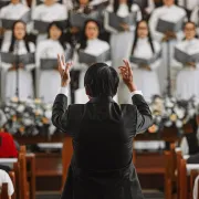 Concert en l'église Saint Denis