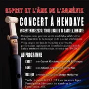 Concert - Esprit et l\'âme de l\'Arménie