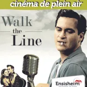 Concert et cinéma de plein air : Walk the line