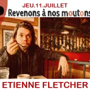 Concert - Etienne Fletcher