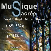 Concert Exultate