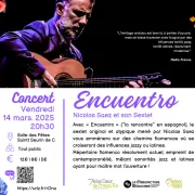 Concert Flamenco : Encuentro