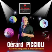 Concert : Gérard PICCIOLI / Soirée dansante