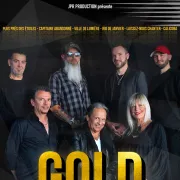 Concert - Gold part en live!