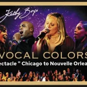 Concert Gospel : Chicago to Nouvelle Orleans