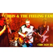 Concert gratuit : Chris & The Feeling Family